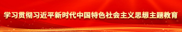 鸡巴视频免费看操逼学习贯彻习近平新时代中国特色社会主义思想主题教育